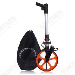 Mechanical Measuring Wheel Distance Measurement Tools with Measuring Display for Cable Engineering Garden Landscape Construction Mechanical Measuring Wheel Distance Measurement Tools with Measuring Display for Cable Engineering Garden Landscape Construction