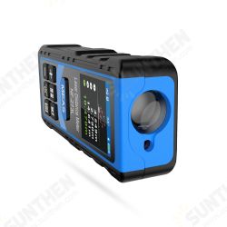 NF-273L Laser Distance Meter 60M 80M 120M Rangefinder Laser Tape Range Finder Measure Length Area Volume Ruler Test Tool NF-273L Laser Distance Meter 60M 80M 120M Rangefinder Laser Tape Range Finder Measure Length Area Volume Ruler Test Tool