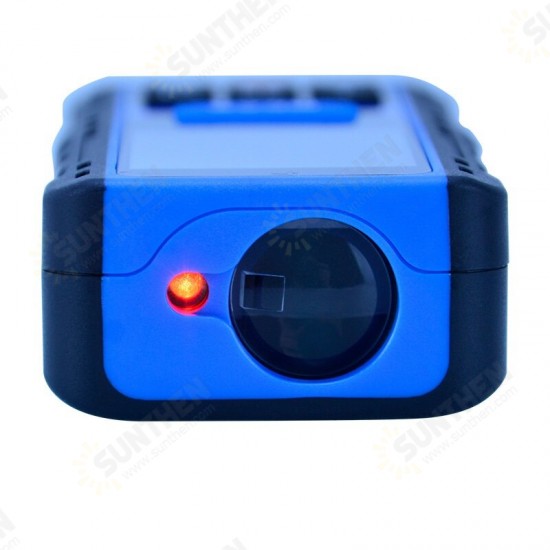 NF-273L Laser Distance Meter 60M 80M 120M Rangefinder Laser Tape Range Finder Measure Length Area Volume Ruler Test Tool