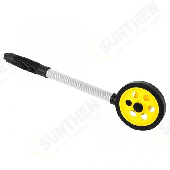 WS-202 C2 Adjustable Measuring Wheel Handle High-Visibility Distance Measuring Tape Range Finder