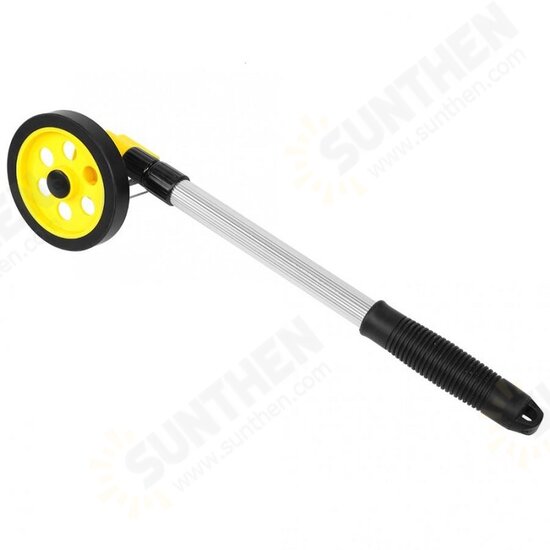 WS-202 C2 Adjustable Measuring Wheel Handle High-Visibility Distance Measuring Tape Range Finder