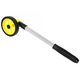 WS-202 C2 Adjustable Measuring Wheel Handle High-Visibility Distance Measuring Tape Range Finder