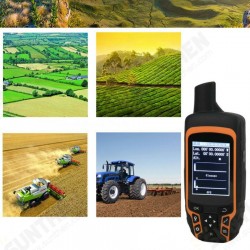 ZL-166 Land Area Meter Handheld GPS Navigation Track Land Area Tester TFT 2.4in Display Measuring Tool US Plug 100-240V ZL-166 Land Area Meter Handheld GPS Navigation Track Land Area Tester TFT 2.4in Display Measuring Tool US Plug 100-240V