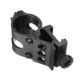 1 Inch Flashlight Laser Holder Tactical 20mm Picatinny Rail Offset Laser Mount