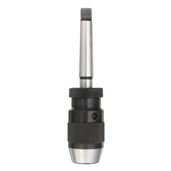 1/32-1/2 Inch Keyless Drill Chuck With MT2 shank JT33 Arbor for CNC Tool