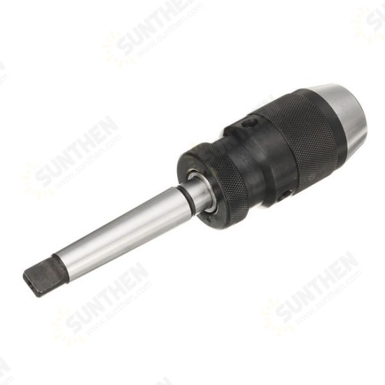 1/32-1/2 Inch Keyless Drill Chuck With MT2 shank JT33 Arbor for CNC Tool