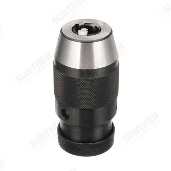 1/32-1/2 Inch Keyless Drill Chuck With MT2 shank JT33 Arbor for CNC Tool