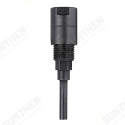 1/4 1/2 Inch 8/12mm Straight Shank Lathe Chuck Collet Engraving Machine Extension Rod 1/4 1/2 Inch 8/12mm Straight Shank Lathe Chuck Collet Engraving Machine Extension Rod