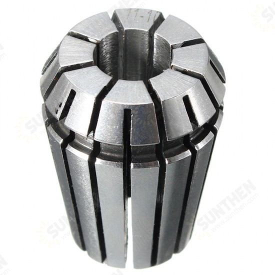 15pcs ER25 2-16mm Spring Collet Collet Chuck Set for CNC Milling Lathe Tool