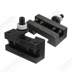 2-Piece Set Of 250-000 Wedge Main Body Tool Holder Exclusively For 250-100/250-111 Tool Holder Body 2-Piece Set Of 250-000 Wedge Main Body Tool Holder Exclusively For 250-100/250-111 Tool Holder Body