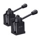 2-Piece Set Of 250-000 Wedge Main Body Tool Holder Exclusively For 250-100/250-111 Tool Holder Body