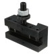 2-Piece Set Of 250-000 Wedge Main Body Tool Holder Exclusively For 250-100/250-111 Tool Holder Body