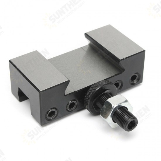 2-Piece Set Of 250-000 Wedge Main Body Tool Holder Exclusively For 250-100/250-111 Tool Holder Body