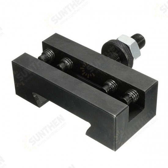 2-Piece Set Of 250-000 Wedge Main Body Tool Holder Exclusively For 250-100/250-111 Tool Holder Body