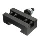 2-Piece Set Of 250-000 Wedge Main Body Tool Holder Exclusively For 250-100/250-111 Tool Holder Body