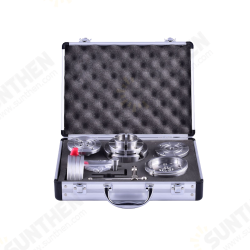 3.75 Inch Bevel Gear Set Chuck Four-jaw Self-centering Chuck Woodworking Lathe Accessories 3.75 Inch Bevel Gear Set Chuck Four-jaw Self-centering Chuck Woodworking Lathe Accessories