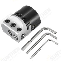 50mm Boring Head for Boring Bar Lathe Milling 50mm Boring Head for Boring Bar Lathe Milling