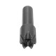 6mm Plum Blossom Thimble Drill Bit Live Center for Mini Lathe Machine