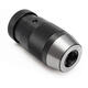 B18 1-16mm Alloy Self-locking Click Keyless Drill Chuck Adapter For CNC Milling Drilling Lathe