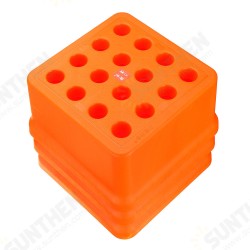 BT30 BT40 BT50 Tool Holder Storage Box Plastic Box Collecting Box For CNC Parts Holders Collecting BT30 BT40 BT50 Tool Holder Storage Box Plastic Box Collecting Box For CNC Parts Holders Collecting