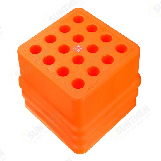 BT30 BT40 BT50 Tool Holder Storage Box Plastic Box Collecting Box For CNC Parts Holders Collecting