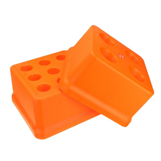BT30 BT40 BT50 Tool Holder Storage Box Plastic Box Collecting Box For CNC Parts Holders Collecting