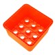 BT30 BT40 BT50 Tool Holder Storage Box Plastic Box Collecting Box For CNC Parts Holders Collecting