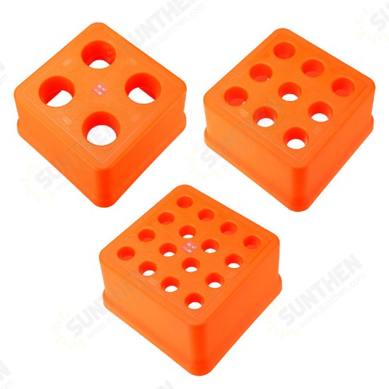 BT30 BT40 BT50 Tool Holder Storage Box Plastic Box Collecting Box For CNC Parts Holders Collecting