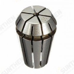13pcs 1-13mm ER20 CNC Carving Machine Milling Chuck Collets 13pcs 1-13mm ER20 CNC Carving Machine Milling Chuck Collets
