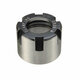 ER- A M Type Nut Collet Clamping Nut for CNC Milling Chuck Holder Lathe Tool