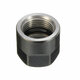 ER- A M Type Nut Collet Clamping Nut for CNC Milling Chuck Holder Lathe Tool