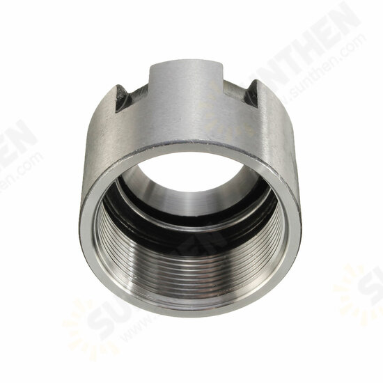 ER- A M Type Nut Collet Clamping Nut for CNC Milling Chuck Holder Lathe Tool