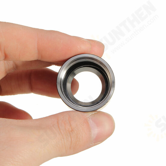 ER- A M Type Nut Collet Clamping Nut for CNC Milling Chuck Holder Lathe Tool