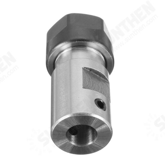 ER11-A 8mm Collet Chuck Holder Motor Shaft Tool Holder Extension Rod CNC Tool