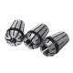 ER11 ER16 ER20 Spring Collet Chuck Set CNC Milling Lathe Tool for Engraving Machine