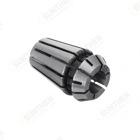 ER11 ER16 ER20 Spring Collet Chuck Set CNC Milling Lathe Tool for Engraving Machine