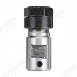 ER11A 5mm Extension Rod Holder Motor Shaft Collet Chuck Tool Holder for CNC Milling ER11A 5mm Extension Rod Holder Motor Shaft Collet Chuck Tool Holder for CNC Milling