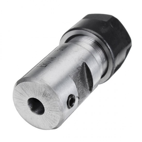 ER11A 5mm Extension Rod Holder Motor Shaft Collet Chuck Tool Holder for CNC Milling