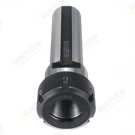 ER16/ER20/ER25/ER32 Tool Holder Collet Chuck Side-mounted Extension Rod CNC Milling Tool