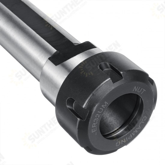 ER16/ER20/ER25/ER32 Tool Holder Collet Chuck Side-mounted Extension Rod CNC Milling Tool