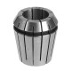 ER40 Spring Collet Chuck 2.0-25.0mm Gripping Range for CNC Milling Lathe Tools