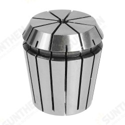 ER40 Spring Collet Chuck 2.0-25.0mm Gripping Range for CNC Milling Lathe Tools