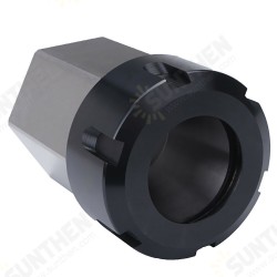Hard Steel Hex ER-32 Collet Chuck Block CNC Lathe Tool Holder Hard Steel Hex ER-32 Collet Chuck Block CNC Lathe Tool Holder