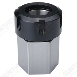Hard Steel Hex ER-32 Collet Chuck Block CNC Lathe Tool Holder Hard Steel Hex ER-32 Collet Chuck Block CNC Lathe Tool Holder