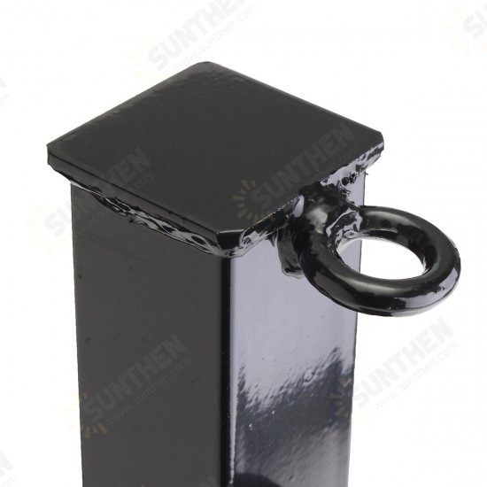 Heavy Duty Steel Punch Boxing Bag Wall Mount Bracket Hanging Stand Holder Hanger