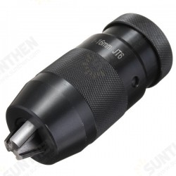 JT6 Heavy Duty Keyless Drill Chuck 1-16mm For Milling&Drilling Machine