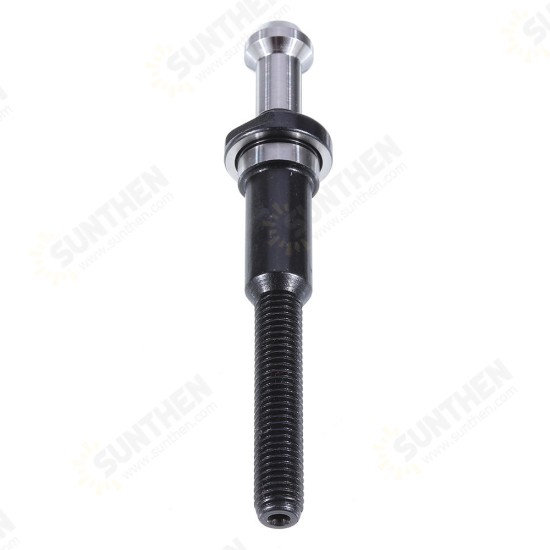 M10/M12/M14/M16 45 Degree BT40 Pull Stud Bolt CNC Milling Tool Holder Lathe Tools