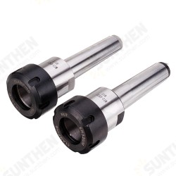 MT3-ER32 Morse Taper Shank Collet Chuck CNC Lathe Milling Tool Chuck Holder MT3-ER32 Morse Taper Shank Collet Chuck CNC Lathe Milling Tool Chuck Holder