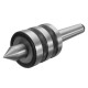 MT2 Live Center for Lathe Machine Tool Accessory