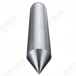 MT5 Lathe Carbide Morse Taper CNC Dead 60 Degree Point Center